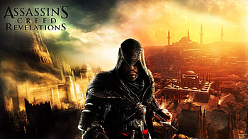 Assassins Creed Revelations, assassins creed, revelations HD wallpaper