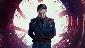 Sinister Strange Doctor Strange in the Multiverse of Madness HD wallpaper