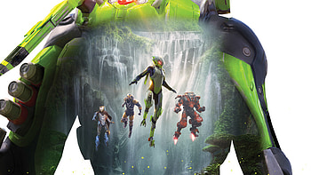 Anthem Video Game 2019, anthem, 2019-games, games, pc-games, xbox-games HD wallpaper