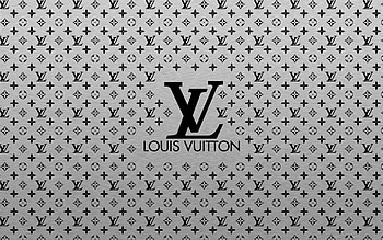 Monochrome, Louis Vuitton HD wallpaper