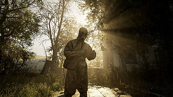 Igor Anton Olivier Tatyana Misha Aleksandr Borisevitch Mikhail Chernobylite HD wallpaper