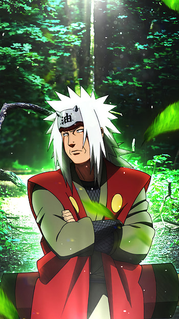 Jiraya, naruto, animes HD phone wallpaper
