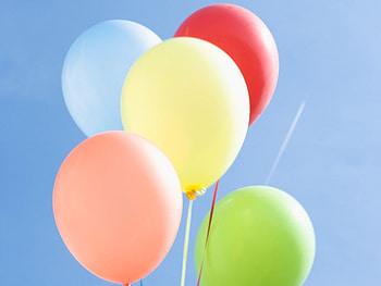 Sunny day;), blue, sunshine, sunny, orange, summer, day, soft colors, green, yellow, red, nature, sky, forever HD wallpaper