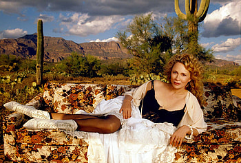 You Know Me, cowgirls, ranch, redheads, couch, boots HD wallpaper