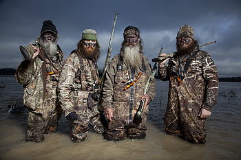 Duck Dynasty - A&E HD wallpaper