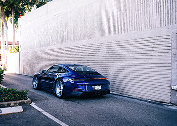 2023 Porsche 911 Gt3 Touring Design Werks 10k, porsche-911, porsche, 2023-cars, cars HD wallpaper