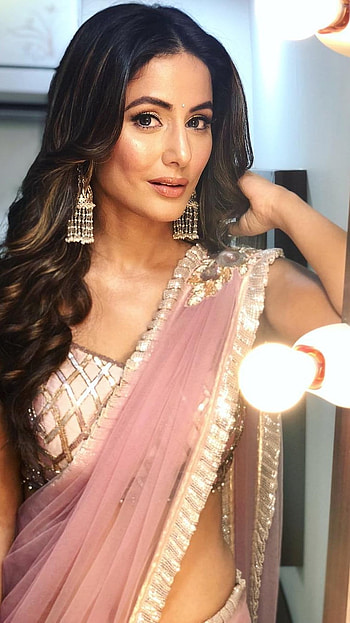 Hina Khan, Beautiful, Actress HD phone wallpaper
