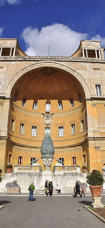 Vatican City HD phone wallpaper