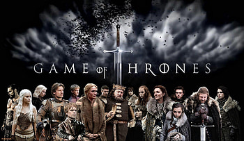 Game of Thrones, Tribes, Fantasy, Books and TV Series HD wallpaper