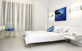 Interior, Miscellanea, Miscellaneous, , Room, Furniture, Bed HD wallpaper