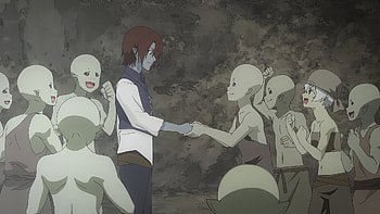 Re:Monster Anime - Goblin Community Scene, Anime, Re:Monster HD wallpaper