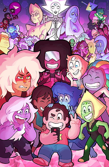 Garnet, Steven Universe movie, High quality, Background HD phone wallpaper