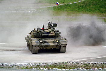 Tank, military, heavy, abstract, graphy, people, war HD wallpaper