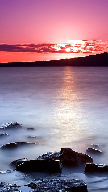 Good Morning, Sea View HD phone wallpaper