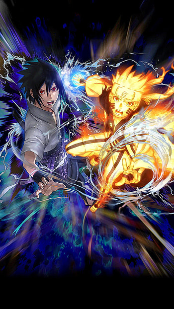 Uchiha Sasuke, naruto, pain, last, android, boruto, manga, ios, anime HD phone wallpaper