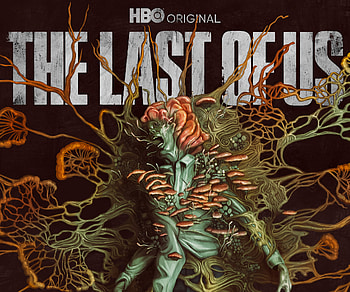 The Last of Us TV Show : Dark Fungal Realm, TV Show, The Last Of Us HD wallpaper