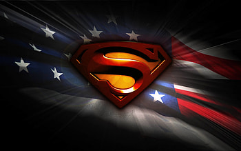 Superman Symbol - HD wallpaper
