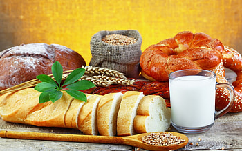 HEALTHY BREAKFAST, ymmy, hot, cool, food, nice HD wallpaper