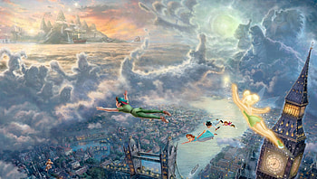 Peter Pan (2022) movie HD wallpaper
