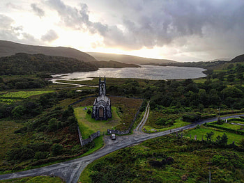 Donegal, Ireland HD wallpaper