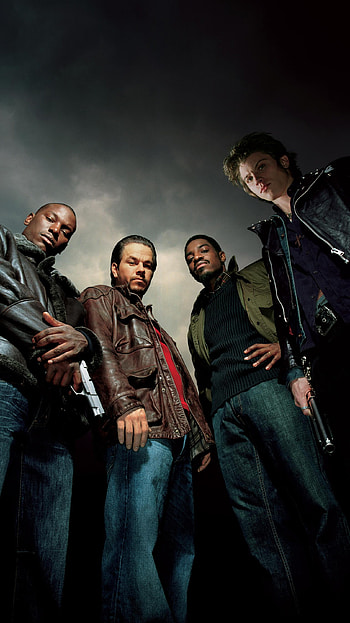 Four Brothers (2022) movie HD phone wallpaper