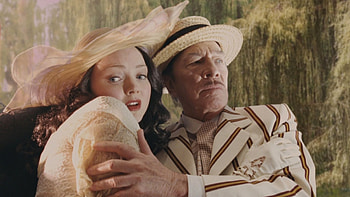 Doctor Parnassus, Heath Ledger, Blu-ray release, Cinematic masterpiece HD wallpaper