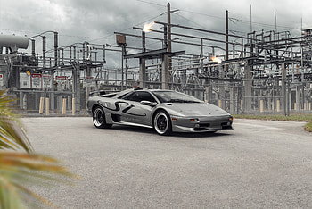 Lamborghni Sv, lamborghini, cars, 2023-cars, behance HD wallpaper