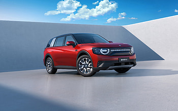 Niutron NV, , SUVs, 2022 cars, luxury cars, 2022 Niutron NV, chinese cars, Niutron HD wallpaper