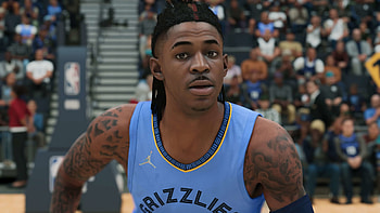 Ja Morant NBA 22 HD wallpaper