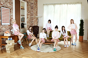 AOA, asain, kpop, girl, band HD wallpaper