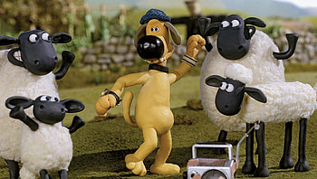 Shaun the Sheep Movie (2022) movie HD wallpaper