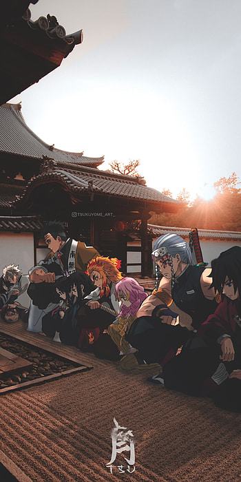 Demon Slayer: Kimetsu no Yaiba HD phone wallpaper
