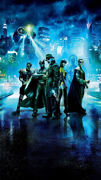 Who watches the Watchmen, Podcast, Strange harbors, Superhero HD phone wallpaper