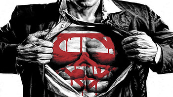 Superman, Fantasy Art, Drawing, DC Comics / and Mobile Backgrounds HD wallpaper