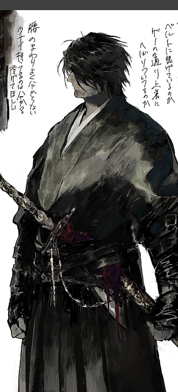 Lord Samurai, Warrior, Sword, Musashi, Kanji, Miyamoto, Japanese, Katana, Kenshin HD phone wallpaper