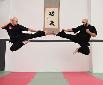 Shaolin, Kung Fu HD wallpaper