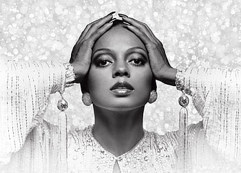 Diana Ross, Glastonbury headliner, Music festival announcement, Exciting news HD wallpaper