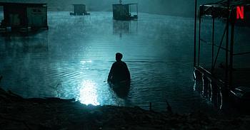 Hellbound, boat, water, man HD wallpaper
