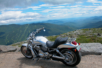 Mount Washington, NH, mount washington, harley, hanzo, v rod HD wallpaper