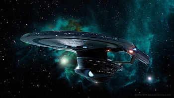 Star Trek HD wallpaper