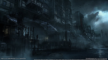 Video Game, Thief HD wallpaper