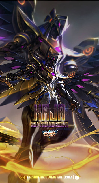 Mobile Legend, kaja, ml HD phone wallpaper