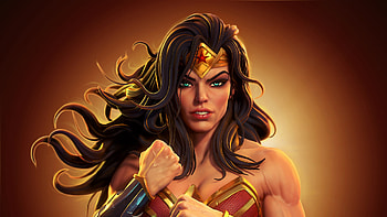 Wonder Woman DigitalArt, wonder-woman, digital-art, superheroes, artstation HD wallpaper
