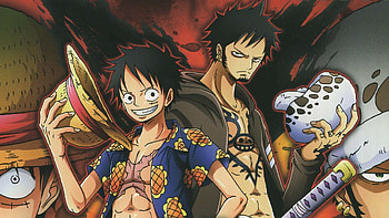 One Piece HD wallpaper
