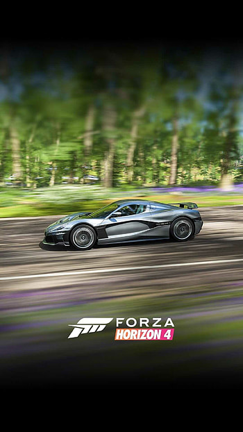Forza Horizon, Open-world racing, Exotic car collection, Stunning scenery HD phone wallpaper