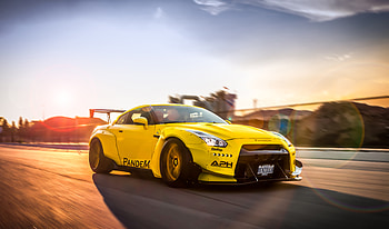 Nissan GTR , nissan, nissan-gtr, cars HD wallpaper