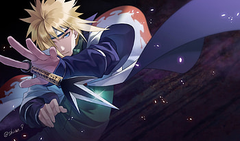 Minato Namikaze - Minato Namikaze, Minato Uzumaki HD wallpaper