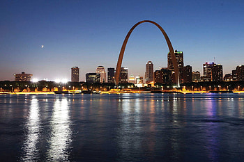 St. Louis skyline, Campus features, SLU digital viewbook, Urban travels HD wallpaper