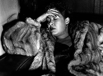 Billie Holiday, Love and marriage, Scandalous union, Legal battles HD wallpaper