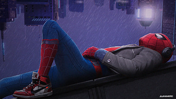 Spiderman 2018 Artwork, spiderman, superheroes, artwork, artist, deviantart, digital-art HD wallpaper